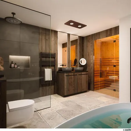 Tomtegl-bergchalet-no-9-mit-privatsauna-infinitypool-kamin-fitnessraum-1500m-seehoehe Hochrindl