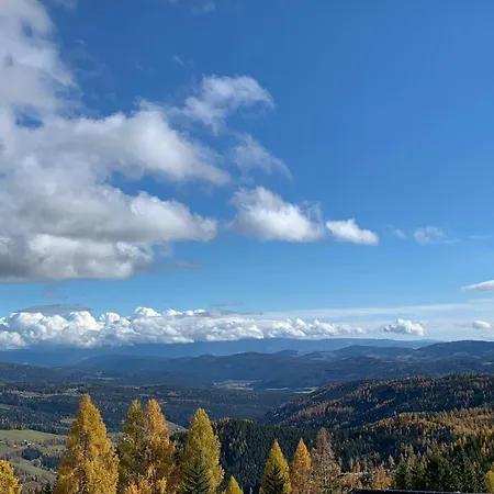 Hébergement de vacances Tomtegl-bergchalet-no-9-mit-privatsauna-infinitypool-kamin-fitnessraum-1500m-seehoehe Hochrindl