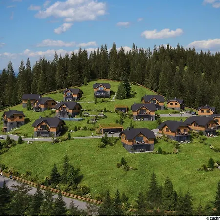 Tomtegl-bergchalet-no-9-mit-privatsauna-infinitypool-kamin-fitnessraum-1500m-seehoehe Hébergement de vacances